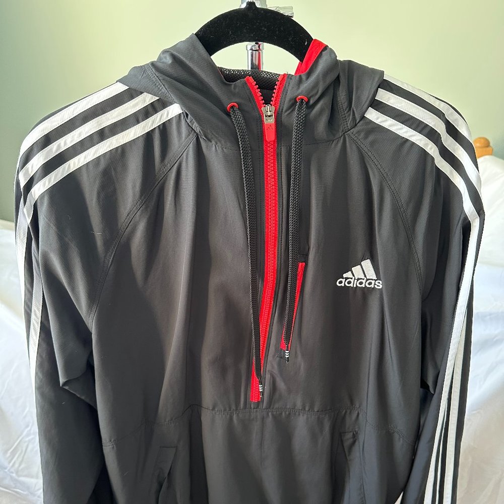 Adidas Men's Windbreaker - Size M